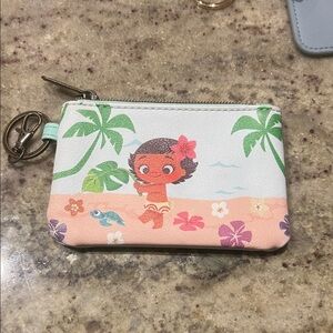 Loungefly Disney Moana Beach Baby Moana
Cardholder